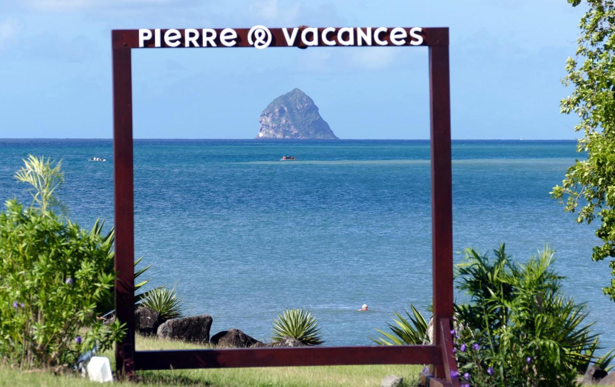 Pierre & Vacances Margarita 35 상트루스 외부 사진